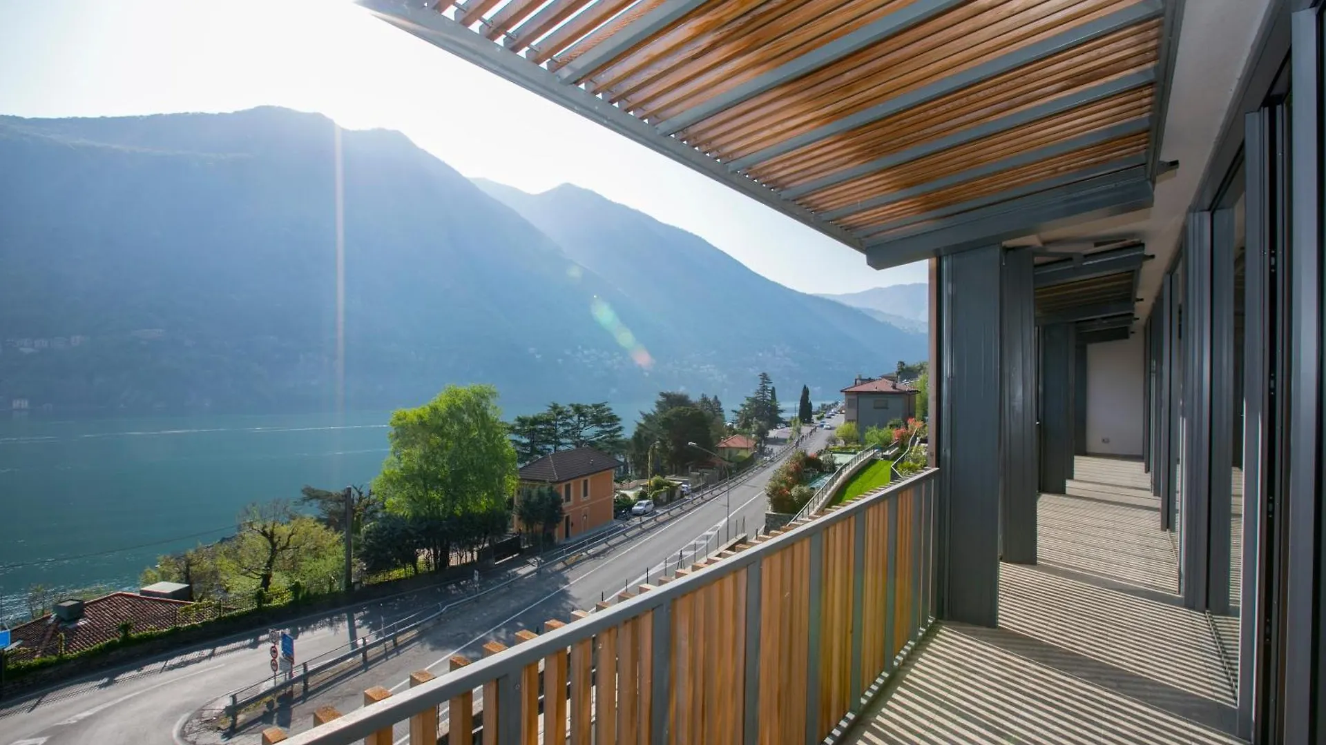 Villa Eliza Laglio Italie