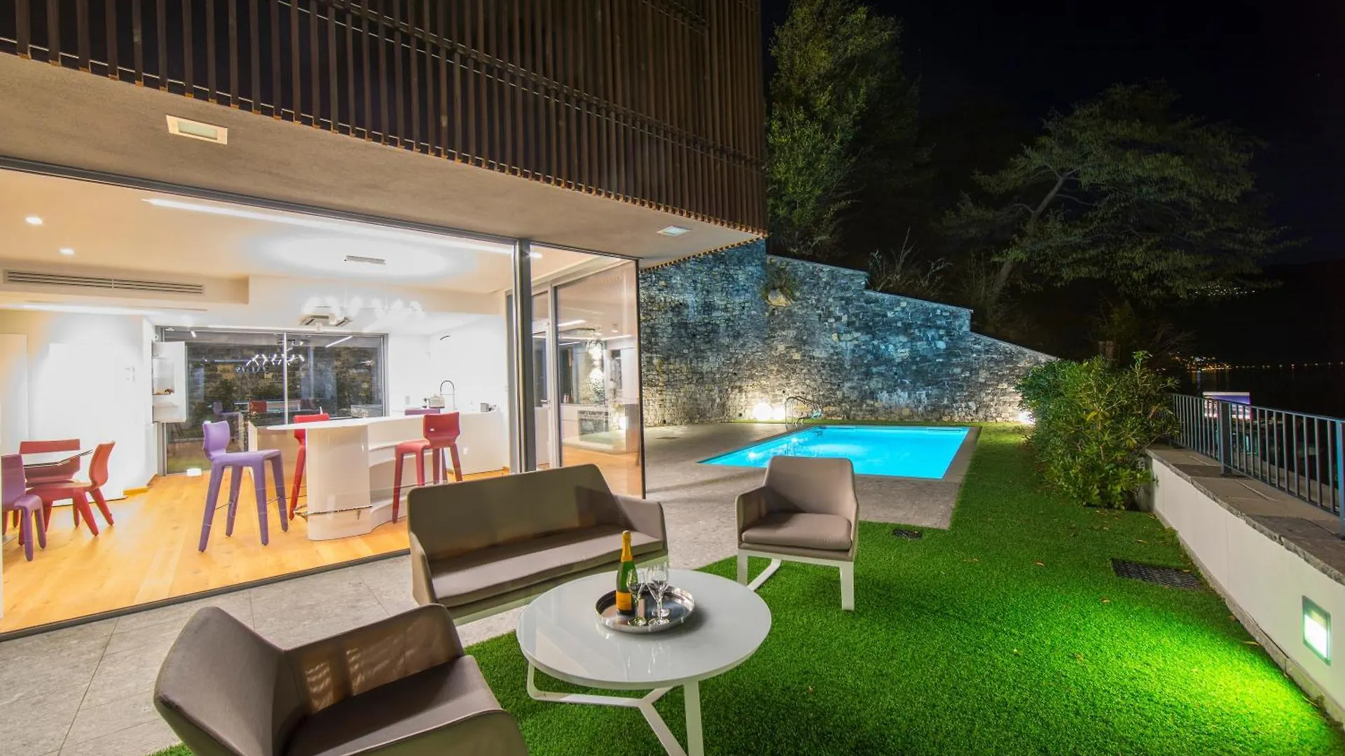 Villa Eliza Laglio