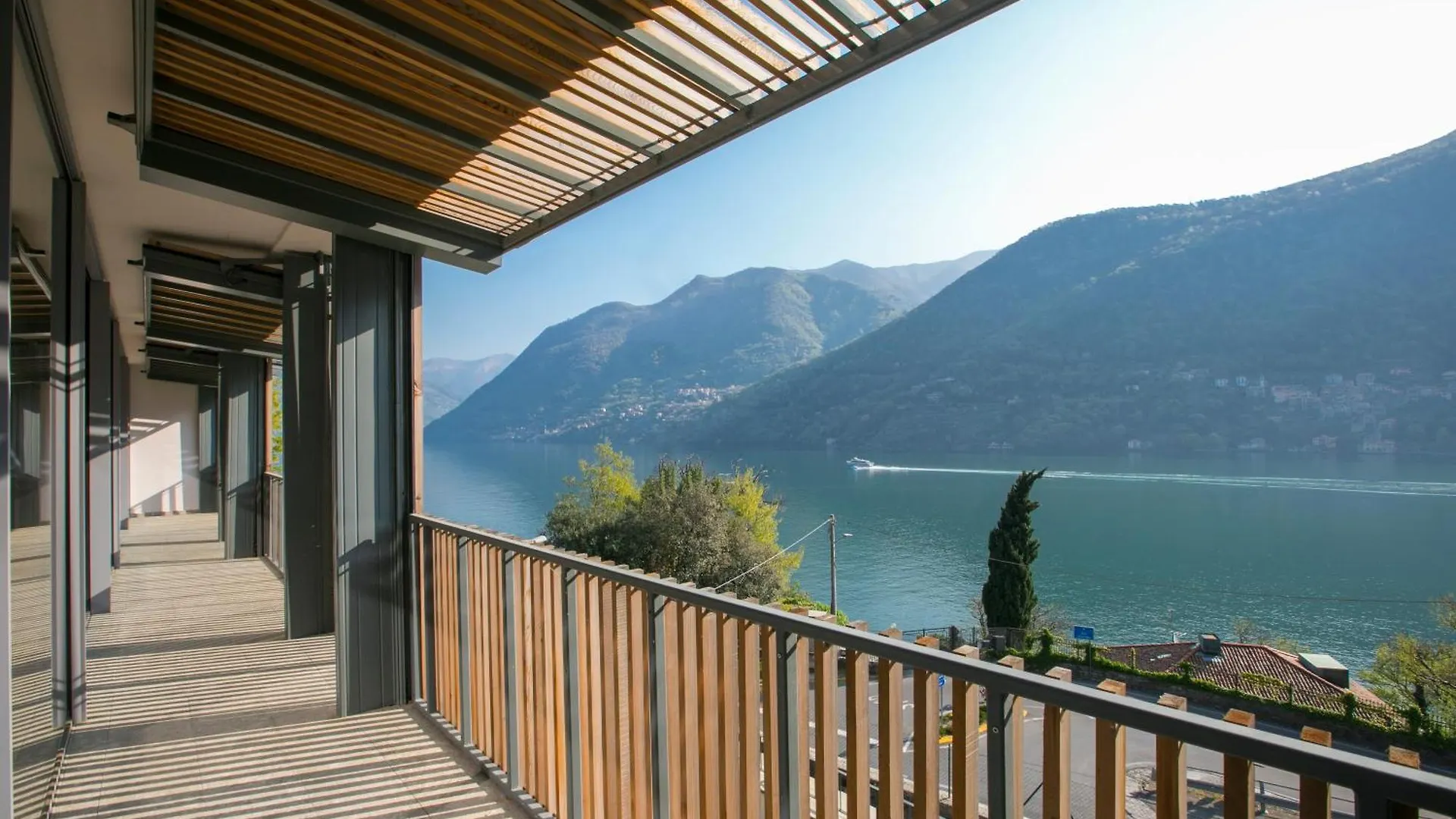 Villa Eliza Laglio Italie