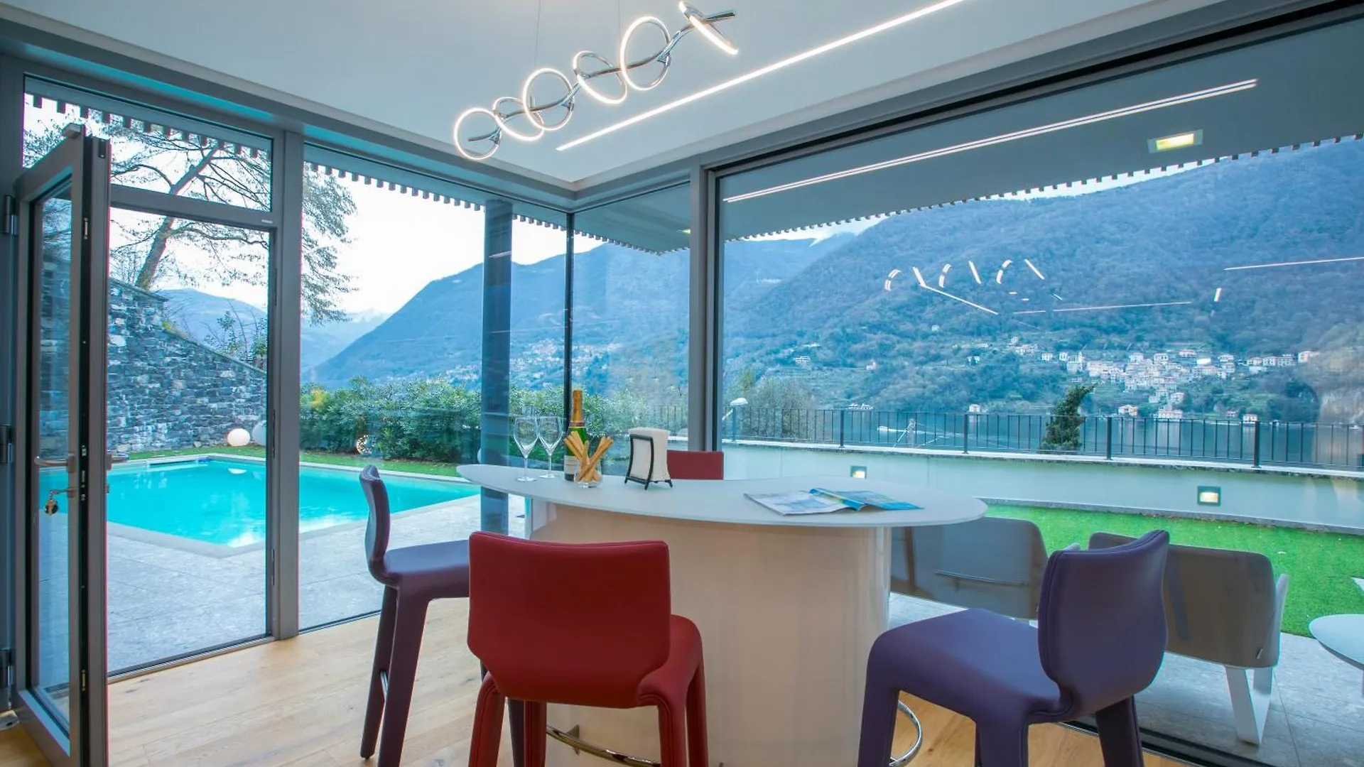 Villa Eliza ラーリオ